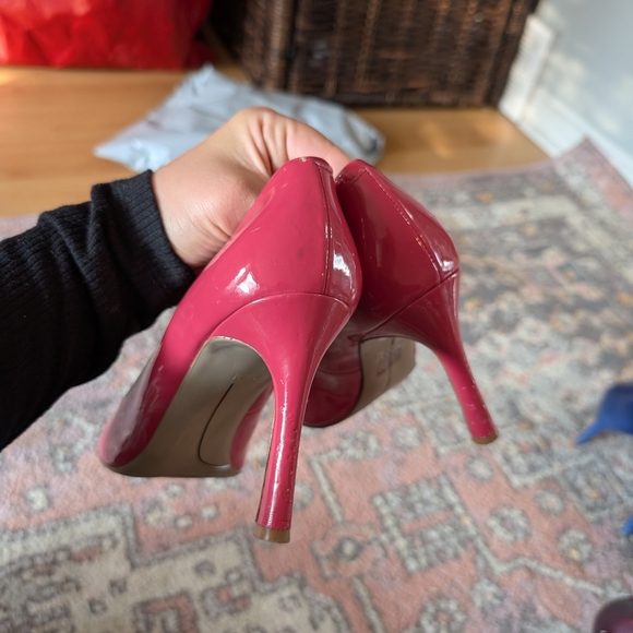 Nine West Fuchsia Heels for Women - Picture 3 of 6
